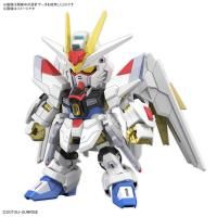 Bandai SD Gundam Cross Silhouette Mighty Strike Freedom Gundam &quot;Gundam SEED Freedom&quot;