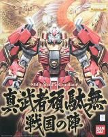 Bandai Shin Musha Gundam Sengoku No Jin &#39;Gundam Dynasty Warriors&#39;, Bandai MG