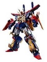 Bandai Soul Of Chogokin GX-113 Gundam Tryon 3 &quot;Gundam Build Fighters Try&quot;