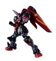 Bandai Spirits Gundam Universe GF13-001 NHII Master Gundam &quot;MOBILE FIGHTER G Gundam&quot;