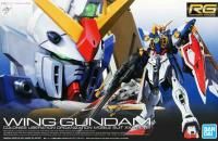 Bandai Spirits Hobby RG 1/144 #35 Wing Gundam &#39;Mobile Suit Gundam Wing&#39;