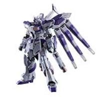 Bandai Spirits Metal Build Hi-V Gundam &quot;Mobile Suit Gundam Char?s Counterattack: Beltorchika?s Children&quot;