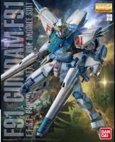 Bandai Spirits MG 1/100 Gundam F91 (Ver 2.0) &#39;Gundam F91&#39;