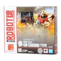Bandai Spirits The Robot Spirits &lt;Side MS&gt; RGM-79(G) Gm Ground Type Ver. A.N.I.M.E. &quot;Mobile Suit Gundam The 08th MS Team &quot;