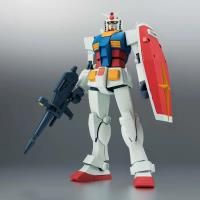 Bandai Spirits The Robot Spirits &lt;Side MS&gt; RX-78-2 Gundam Ver. A.N.I.M.E. &quot;Mobile Suit Gundam&quot;