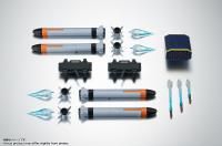 Bandai Spirits The Robot Spirits?SIDE MS? Zodiac Alliance of Freedom Treaty Weapon Set ver. A.N.I.M.E. &quot;Mobile Suit Gundam Seed&quot;