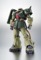 Bandai Tamashii Nations The Robot Spirits &lt;Side MS&gt; MS-06FZ Zaku ? FZ Ver. A.N.I.M.E. &quot;Mobile Suit Gundam 0080 War In The Pocket&quot;