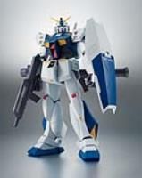 Bandai Tamashii Nations The Robot Spirits &lt;Side MS&gt; RX-78NT-1 Gundam NT-1 Ver. A.N.I.M.E. &quot;Mobile Suit Gundam 0080 War In The Pocket&quot;
