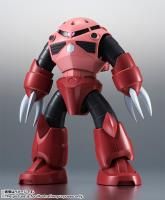 Bandai The Robot Spirits MSM-07S Z&#39;GOK Char&#39;s Custom Model ver. A.N.I.M.E. &quot;Mobile Suit Gundam&quot;