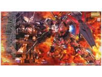 Bandai Unicorn Gundam HD COLOR + MS CAGE &#39;Gundam UC&#39;, Bandai MG