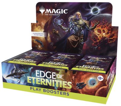 EDGE OF ETERNITIES