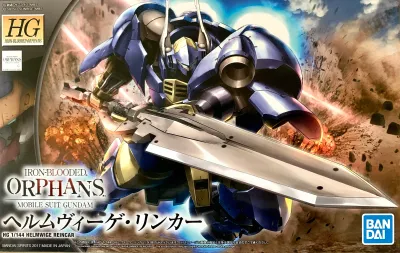 1/144 HELMWIGE REINCAR Iron-Blooded Mobile Suit Gundam