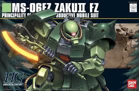 MS-06FZ ZAKUII FZ