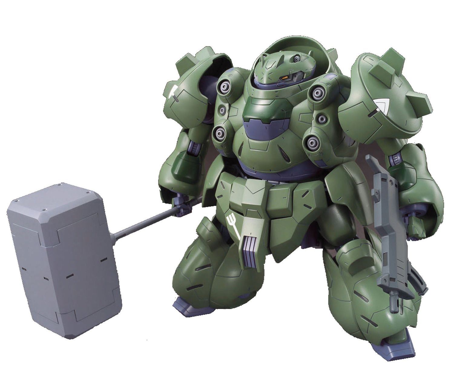 1/144 Scale Model GUNDAM GUSION Iron-Blooded Orphans Mobile Suit Gundam