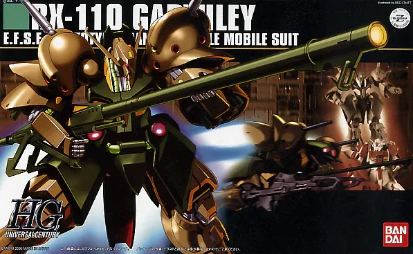 RX-110 GABTHLEY