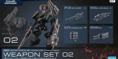 WEAPON SET 02