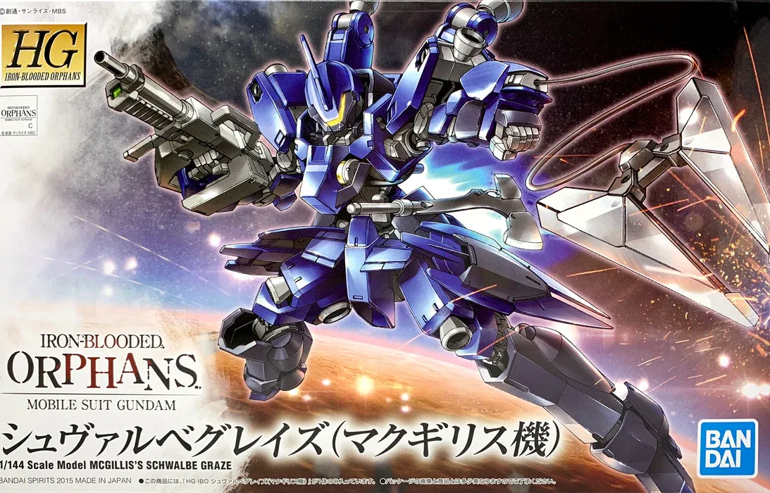 MCGILLIS&#39;S SCHWALBE GRAZE