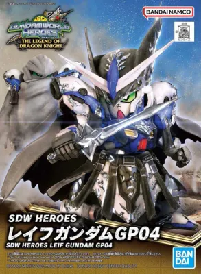 LEIF GUNDAM GP04