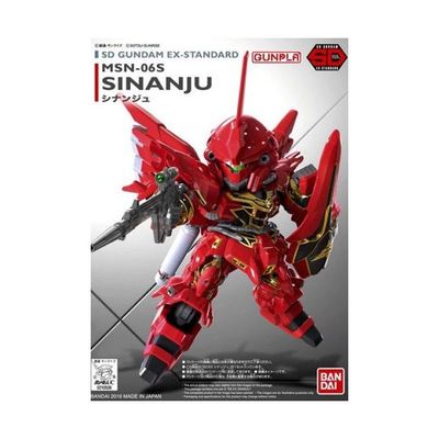 MSN-06S SINANJU