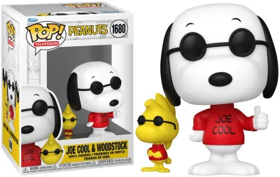 JOE COOL AND WOODSTOCK