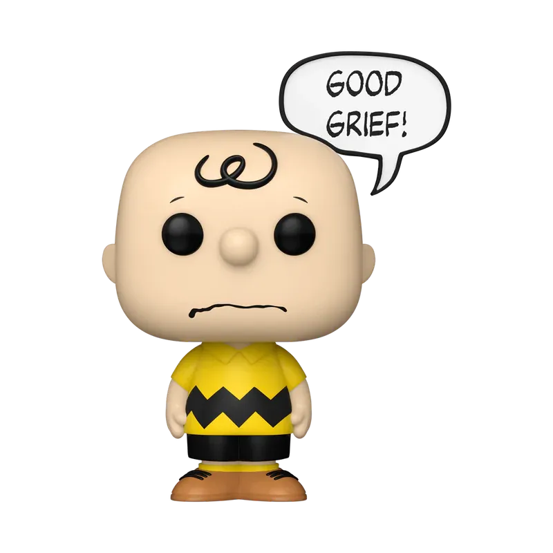 CHARLIE BROWN