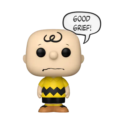 CHARLIE BROWN