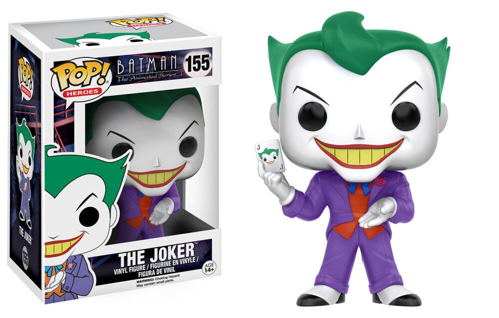 THE JOKER