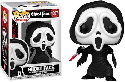 GHOST FACE