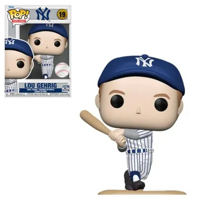 LOU GEHRIG