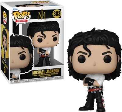 MICHAEL JACKSON