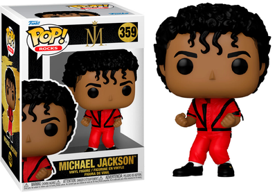 MICHAEL JACKSON