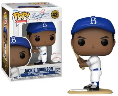 JACKIE ROBINSON