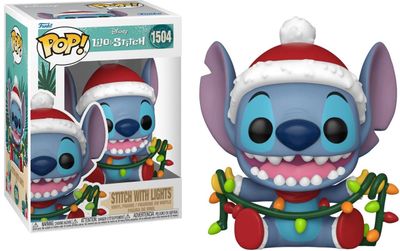 STITCH WITH LIGHTS