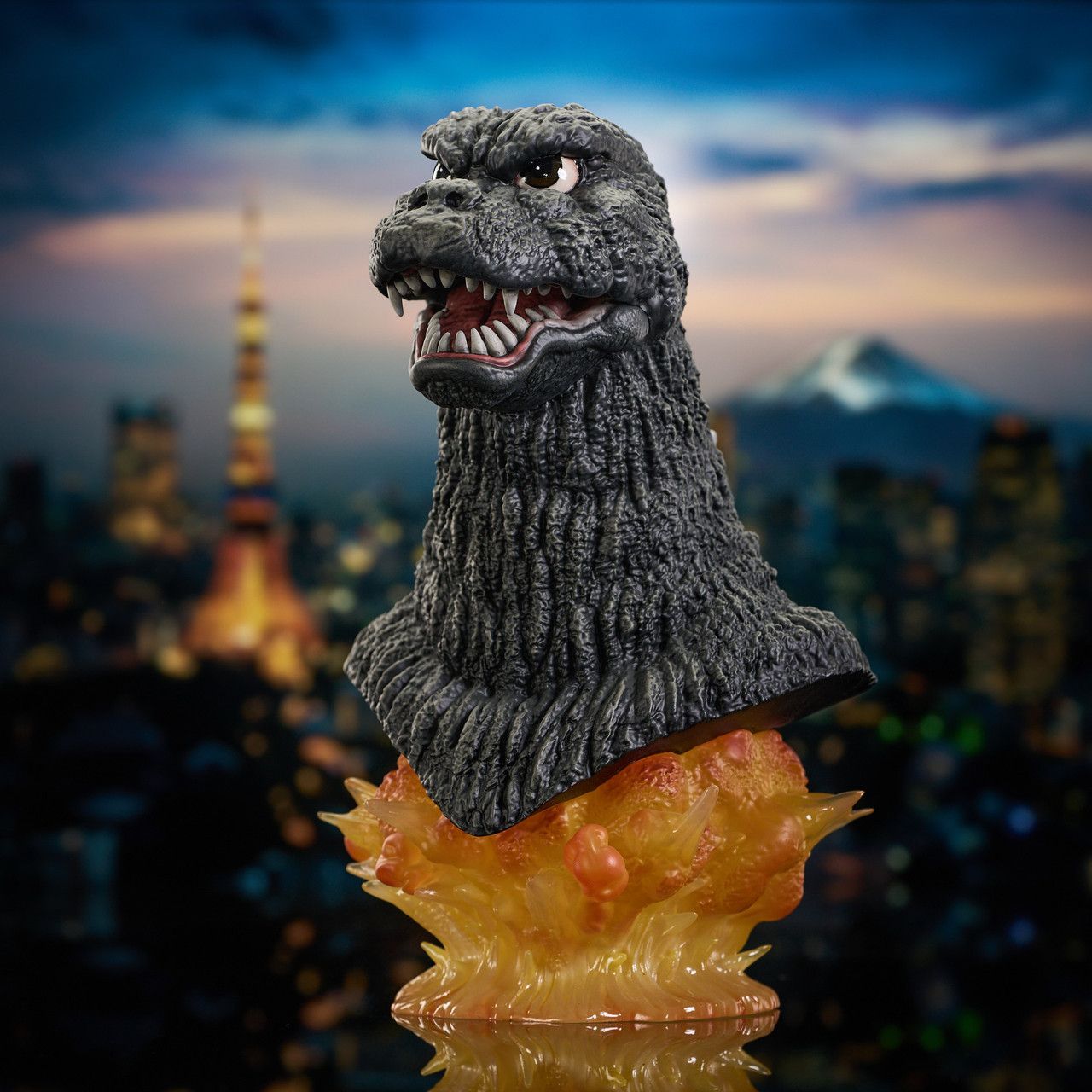 GODZILLA (1974)