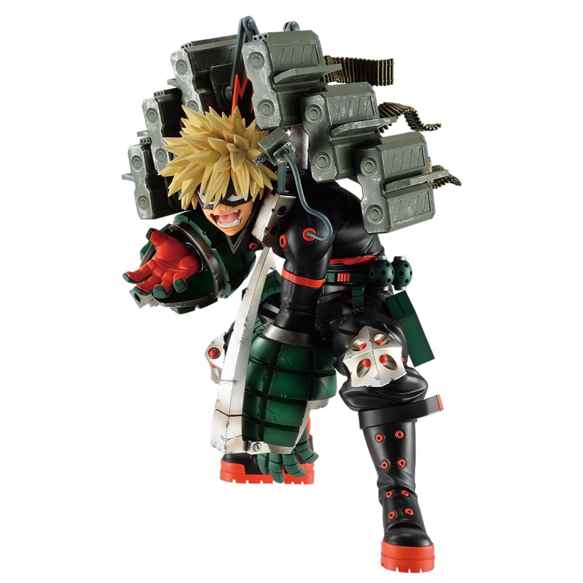 KATSUKI BAKUGO