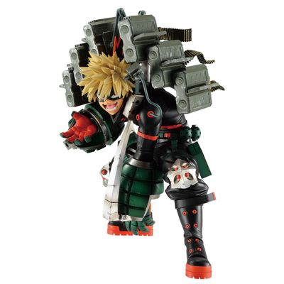 KATSUKI BAKUGO