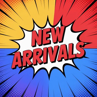 Hot &amp; New Arrivals!
