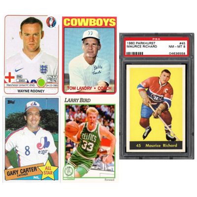 Sports Cards
