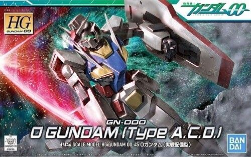 O GUNDAM (TYPE A.C.D.)