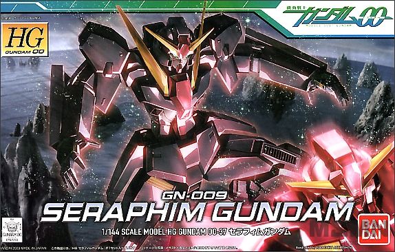 SERAPHIM GUNDAM