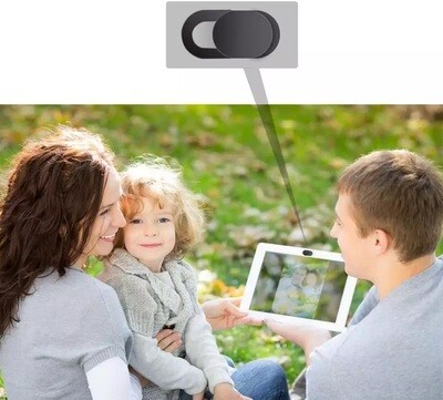 ​Webcam Cover Laptop Camera Cover Slider Phone Antispy For Webcam Lenses Privacy Sticker