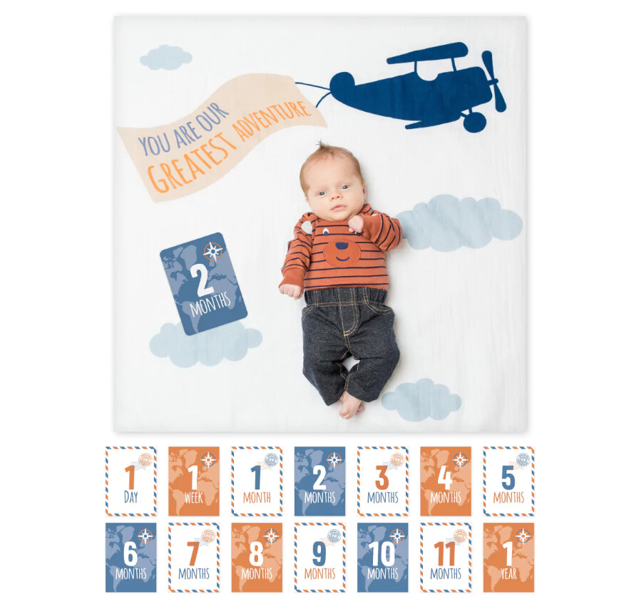 Baby First Year Mat