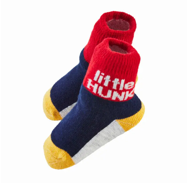 Baby Boy Socks