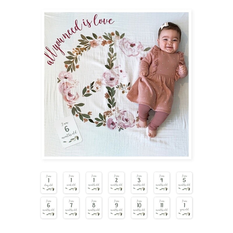 Baby First Year Mat