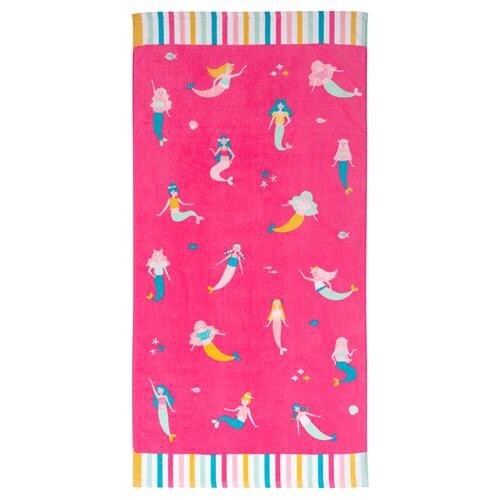 Beach &amp; Bath Towel