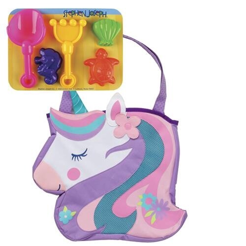 Beach Tote &amp; Toys Set