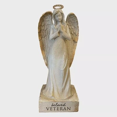 Veteran Angel Figurine