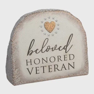 Honored Veteran Rock