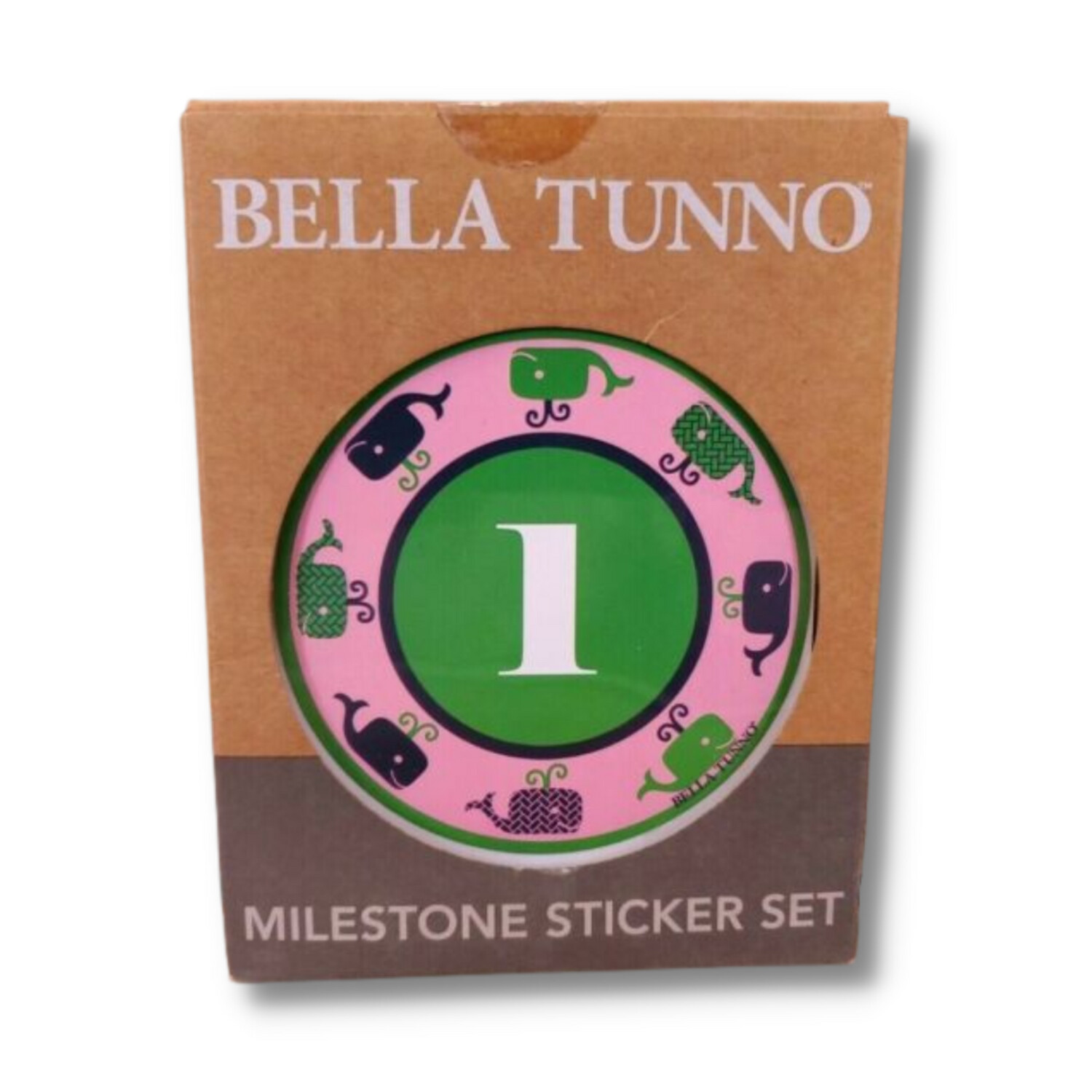 Milestone Stickers