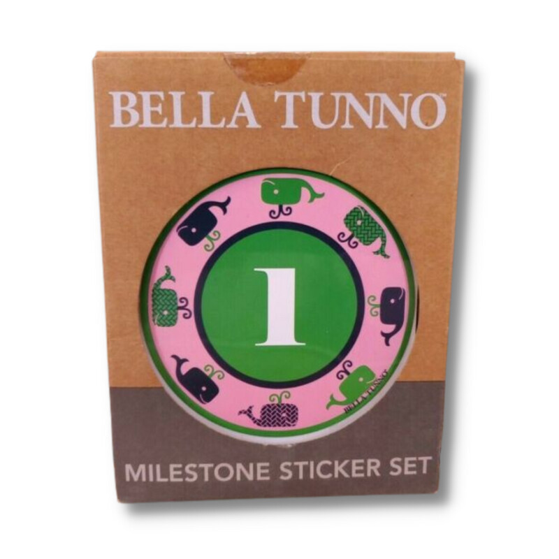 Milestone Stickers